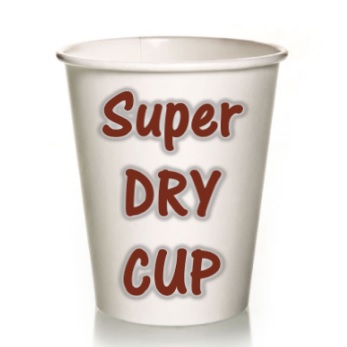 Super Dry Cup by Hayafumi