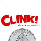 CLINK - Electronic Coin Sounds