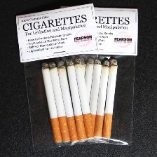 Fake Cigarettes for Manipulation / Levitation 6 pc by Steve Fear