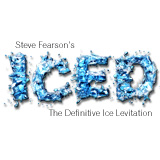 ICED - The Definitive Floating Ice by Steve Fearson