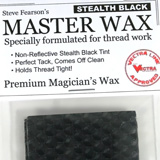 Master Wax - Stealth Black by Steve Fearson