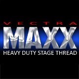 Vectra MAXX- Heavy Duty Stage Thread