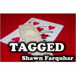 TAGGED - Caught in the Act - by Shawn Farquhar