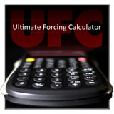 UFC - Ultimate Forcing Calculator by Steve Fearson