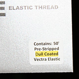 Vectra Elastic Mono by Steve Fearson