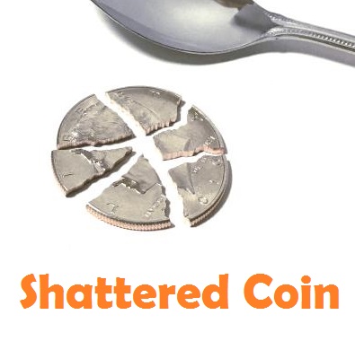 Shattered Coin