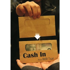 Cash In by Will Tsai