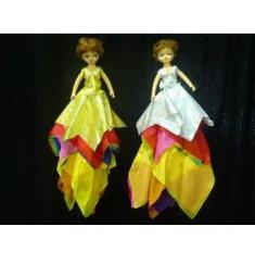 Double Fountain Dolls