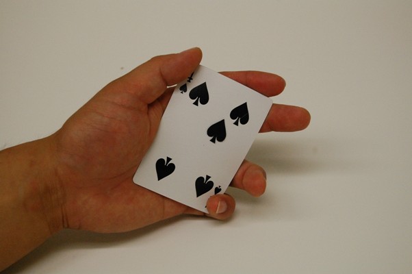 Moving Point 5 to 4