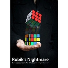 Rubik's Nightmare by Michael Lam -DVD-