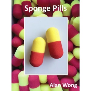 Sponge Pills by Alan Wong
