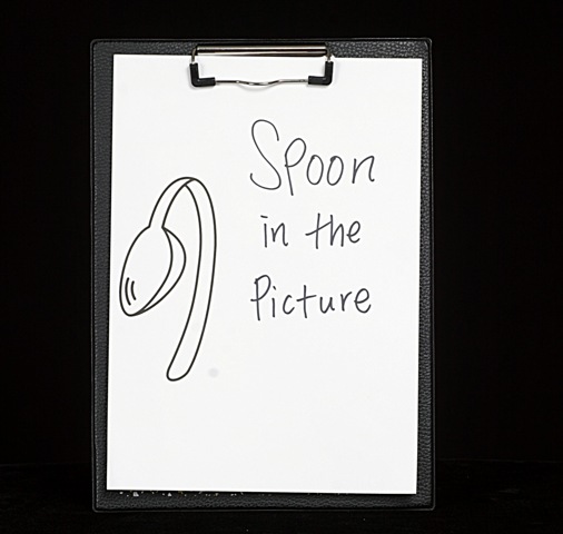 Bending Spoon in the Picture