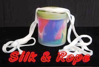 Silk & Rope by SEO MAGIC