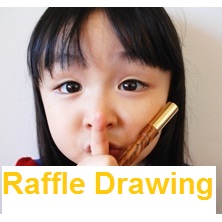 Raffle Drawing (Rules and Terms)