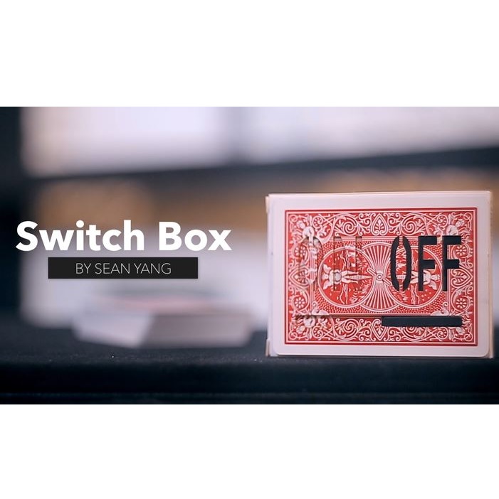 Switch Box by Sean Yang