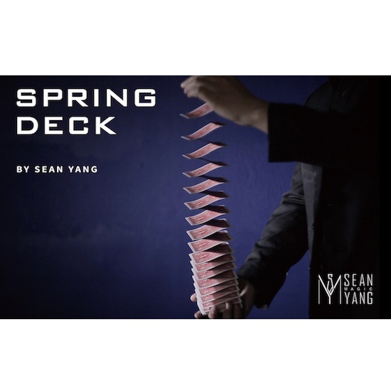 Spring Deck by Sean Yang