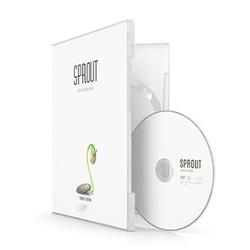 Sprout Ideas for Coin Magic by Tomoya Horiki -DVD-
