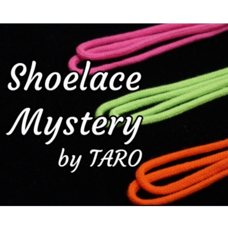 Shoelace Mystery by TARO