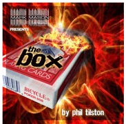 The box by Phil Tilston