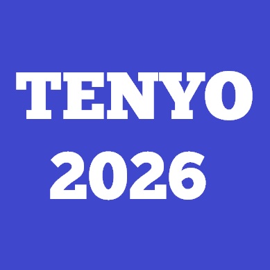 <font color=blue>TENYO 2026<br>