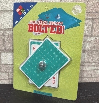 BOLTED (T-137) by TENYO (English Package)