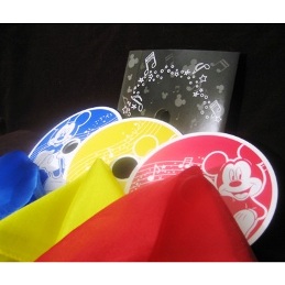 Color Changing Discs (Mickey)
