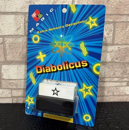 Diabolicus (T-153) by TENYO (English Package)