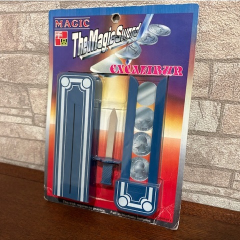 Excalibur (T-122) by TENYO