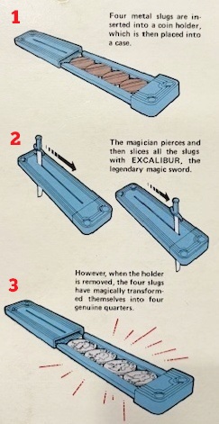 Excalibur (T-122) by TENYO