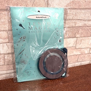 Future Clock(T-167) by TENYO (English Package) (OPENED Package)