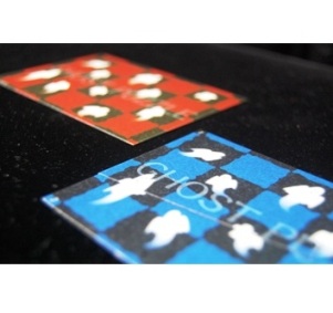 Ghost Puzzle by TENYO