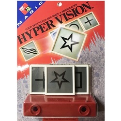 Hyper Vision (T-143) by TENYO (English Package)