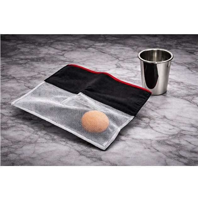 Mystery Egg Bag and Egg Hat by TENYO