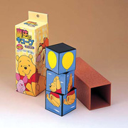 Magic Cubes (Winnie The Pooh) by TENYO