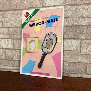 Mirror-Mate (T-124) by TENYO (English Package)