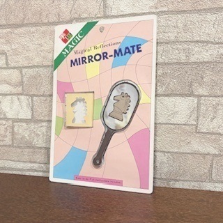 Mirror-Mate (T-124) by TENYO (English Package)