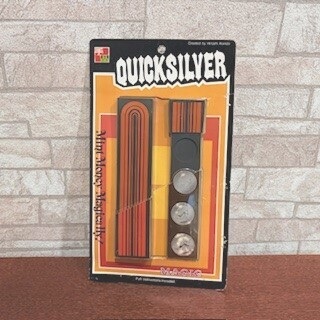 QUICKSILVER (T-113) by TENYO (English Package)