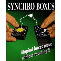 Synchro Boxes (T-237) by TENYO (Japanese Package)