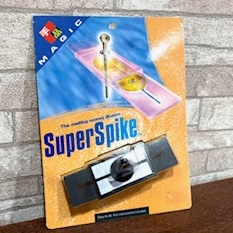 Super Spike (T-124) by TENYO (English Package)