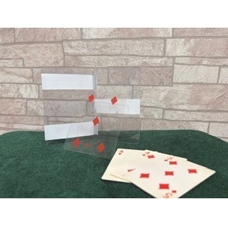 See Thtough Card (T-77) by TENYO (Not Original Packing)