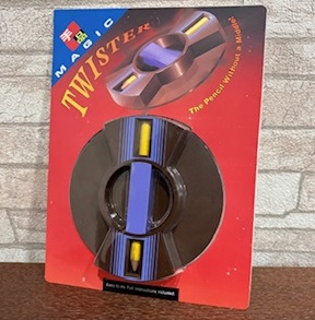 Twister (T-159) by TENYO (English Package)