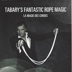 Tabary's Fantastic Rope Magic -DVD-