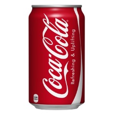 The CAN (CoCa Cola Can) by Kobayashi