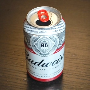 The CAN (Budweiser Can) by Kobayashi