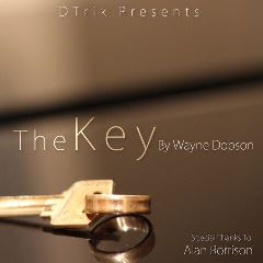 The Key by Wayne Dobson