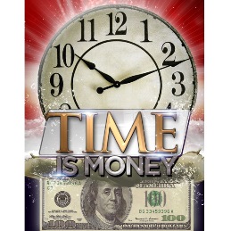 Time is Money by Seol-Ha Park