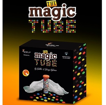 The Magic Tube by Gabbo Torres & George Iglesias