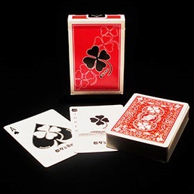 Toto's Bar Original Playing Cards (RED)
