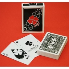 Toto's Bar Original Playing Cards (BLACK)