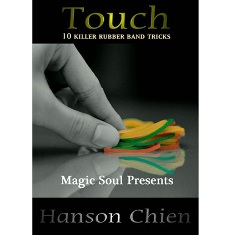 Touch DVD by Hanson Chien